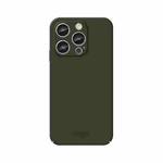 For iPhone 16 Pro Max MOFI Qin Series Skin Feel All-inclusive PC Phone Case(Green)