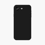 For iPhone 16e MOFI Qin Series Skin Feel All-inclusive PC Phone Case(Black)