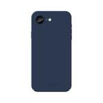 For iPhone 16e MOFI Qin Series Skin Feel All-inclusive PC Phone Case(Blue)
