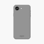 For iPhone 16e MOFI Qin Series Skin Feel All-inclusive PC Phone Case(Gray)