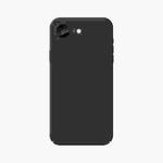 For iPhone 16e MOFI Qin Series Skin Feel All-inclusive PC Phone Case(Green)