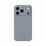 For iPhone 17 Pro MOFI Qin Series Skin Feel All-inclusive PC Phone Case(Gray)