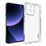 For OnePlus 13T ENKAY Hat-Prince Transparent TPU Shockproof Phone Case