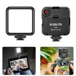 VLOGLITE T49 Portable LED Video Light 5600K Photography Photo Lighting Panel Mini Fill Lamp