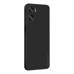 For Honor X50i / 90 Lite PINWUYO Sense Series Liquid Silicone TPU Phone Case(Black)