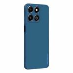 For Honor X6b PINWUYO Sense Series Liquid Silicone TPU Phone Case(Blue)