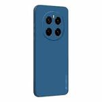 For Honor Magic7 PINWUYO Sense Series Liquid Silicone TPU Phone Case(Blue)