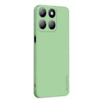 For Honor X8c / X8b PINWUYO Sense Series Liquid Silicone TPU Phone Case(Green)