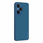 For Honor 400 Pro Global 160.8mm PINWUYO Sense Series Liquid Silicone TPU Phone Case(Blue)