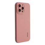 For iPhone 15 Pro Max ENKAY Liquid Silicone Soft Shockproof Phone Case(Pink)