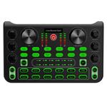 X60 Sound Card Console Desk System Sound Card Mixer