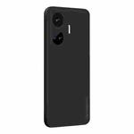 For Realme GT Neo5 SE PINWUYO Sense Series Liquid Silicone TPU Phone Case(Black)