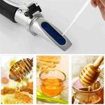 High Concentration Brix Be Water 3 in 1 58%~92% Honey Refractometer Bees Sugar Food ATC RZ127