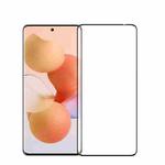 For Huawei Mate X5 PINWUYO 9H 3D Hot Bending Tempered Glass Film(Black)