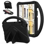 For Lenovo Tab K10 Gen 2 / WiFi 2025 EVA Shockproof Tablet Case with Holder(Black)