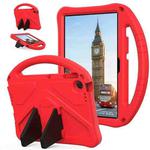 For Lenovo Tab K10 Gen 2 / WiFi 2025 EVA Shockproof Tablet Case with Holder(Red)