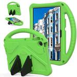 For Lenovo Tab K10 Gen 2 / WiFi 2025 EVA Shockproof Tablet Case with Holder(Green)