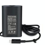 For Dell 5280 5480 5580 7390 7370 65W TYPE-C USB-C Thunderbolt 3 Power Adapter Charger(UK Plug)