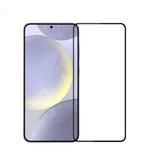 For Samsung Galaxy S25 5G MOFI 9H 2.5D Full Screen Tempered Glass Film(Black)