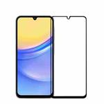 For Samsung Galaxy A16 5G PINWUYO 9H 2.5D Full Screen Tempered Glass Film(Black)