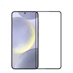 For Samsung Galaxy S25 5G PINWUYO 9H 2.5D Full Screen Tempered Glass Film(Black)