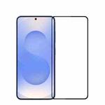 For Samsung Galaxy S25 Edge PINWUYO 9H 2.5D Full Screen Tempered Glass Film(Black)