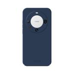 For Huawei Mate 60 MOFI Qin Series Skin Feel All-inclusive PC Phone Case(Blue)