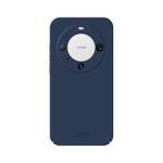 For Huawei Mate 60 Pro MOFI Qin Series Skin Feel All-inclusive PC Phone Case(Blue)