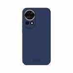 For Huawei Nova 12 MOFI Qin Series Skin Feel All-inclusive PC Phone Case(Blue)