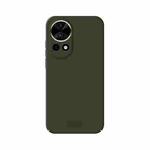 For Huawei Nova 12 Pro / 12 Ultra MOFI Qin Series Skin Feel All-inclusive PC Phone Case(Green)