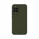 For Huawei nova 13 Pro MOFI Qin Series Skin Feel All-inclusive PC Phone Case(Green)