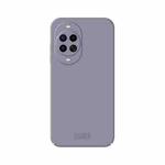 For Huawei nova 14 MOFI Qin Series Skin Feel All-inclusive PC Phone Case(Gray)
