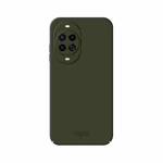 For Huawei nova 14 MOFI Qin Series Skin Feel All-inclusive PC Phone Case(Green)