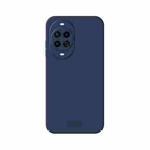 For Huawei nova 14 Pro MOFI Qin Series Skin Feel All-inclusive PC Phone Case(Blue)