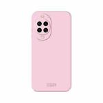For Huawei nova 14 Pro MOFI Qin Series Skin Feel All-inclusive PC Phone Case(Pink)