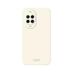 For Huawei nova 14 Pro MOFI Qin Series Skin Feel All-inclusive PC Phone Case(Beige)