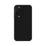 For Huawei nova 14 Ultra MOFI Qin Series Skin Feel All-inclusive PC Phone Case(Black)