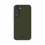 For Samsung Galaxy S23 5G MOFI Qin Series Skin Feel All-inclusive PC Phone Case(Green)