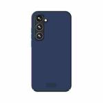 For Samsung Galaxy S23 FE 5G MOFI Qin Series Skin Feel All-inclusive PC Phone Case(Blue)