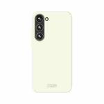 For Samsung Galaxy A54 5G MOFI Qin Series Skin Feel All-inclusive PC Phone Case(Beige)