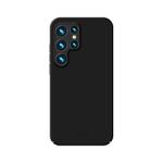 For Samsung Galaxy S23 Ultra 5G MOFI Qin Series Skin Feel All-inclusive PC Phone Case(Black)