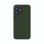 For Samsung Galaxy S23 Ultra 5G MOFI Qin Series Skin Feel All-inclusive PC Phone Case(Green)