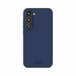 For Samsung Galaxy S24 5G MOFI Qin Series Skin Feel All-inclusive PC Phone Case(Blue)