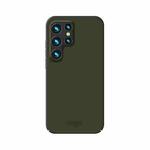 For Samsung Galaxy S24 Ultra 5G MOFI Qin Series Skin Feel All-inclusive PC Phone Case(Green)