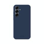 For Samsung Galaxy S25 5G MOFI Qin Series Skin Feel All-inclusive PC Phone Case(Blue)