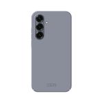For Samsung Galaxy S25 5G MOFI Qin Series Skin Feel All-inclusive PC Phone Case(Gray)