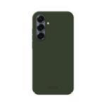 For Samsung Galaxy S25 5G MOFI Qin Series Skin Feel All-inclusive PC Phone Case(Green)