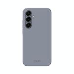 For Samsung Galaxy S25+ 5G MOFI Qin Series Skin Feel All-inclusive PC Phone Case(Gray)