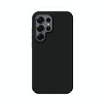 For Samsung Galaxy S25 Ultra 5G MOFI Qin Series Skin Feel All-inclusive PC Phone Case(Black)