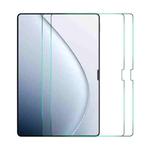 For Xiaomi Pad 7 Ultra 2pcs ENKAY Hat-Prince 0.33mm Explosion-proof Tempered Glass Film